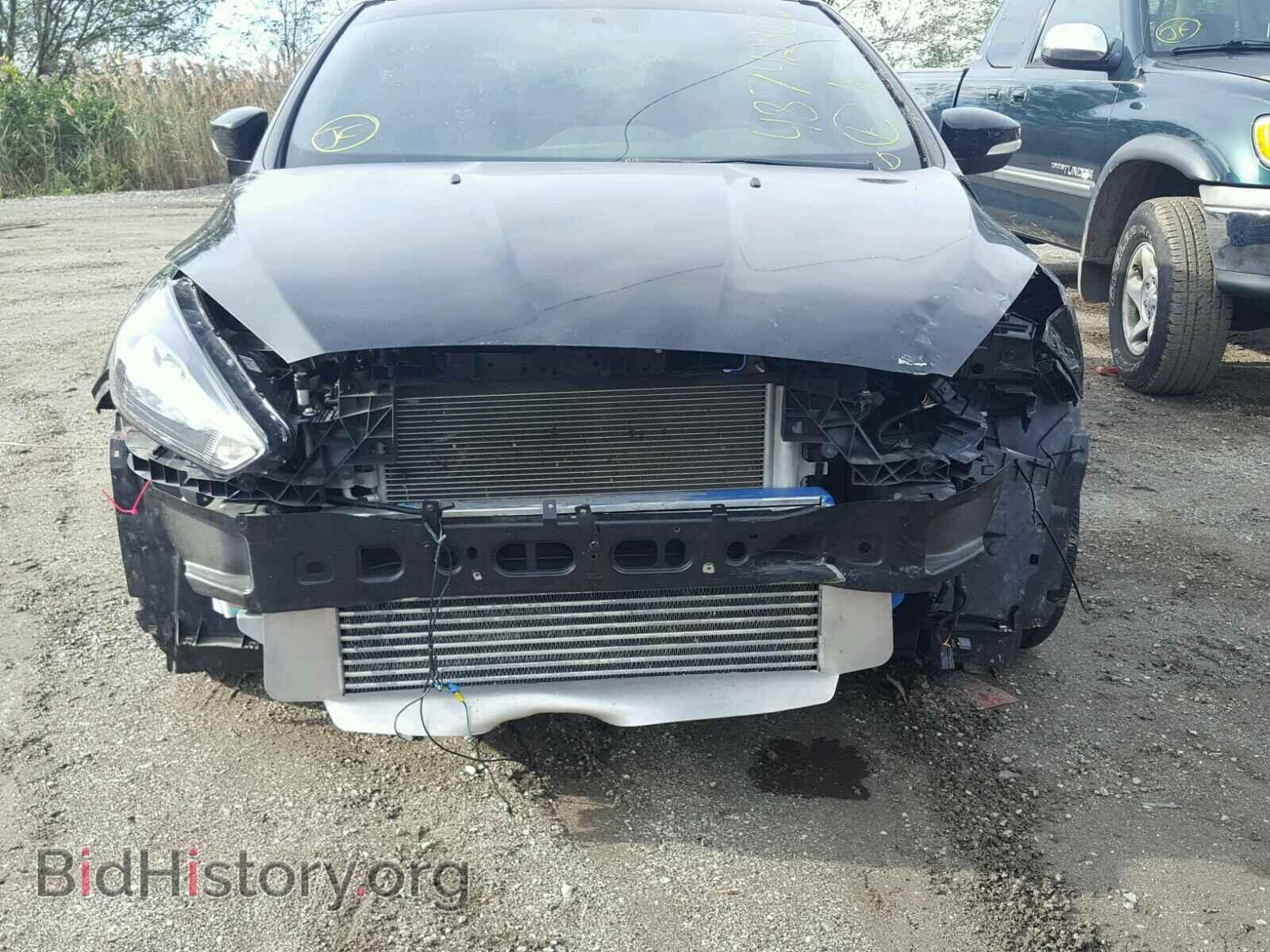 2016 FORD FOCUS - VIN: 1FADP3L96GL201487 - Фото 9