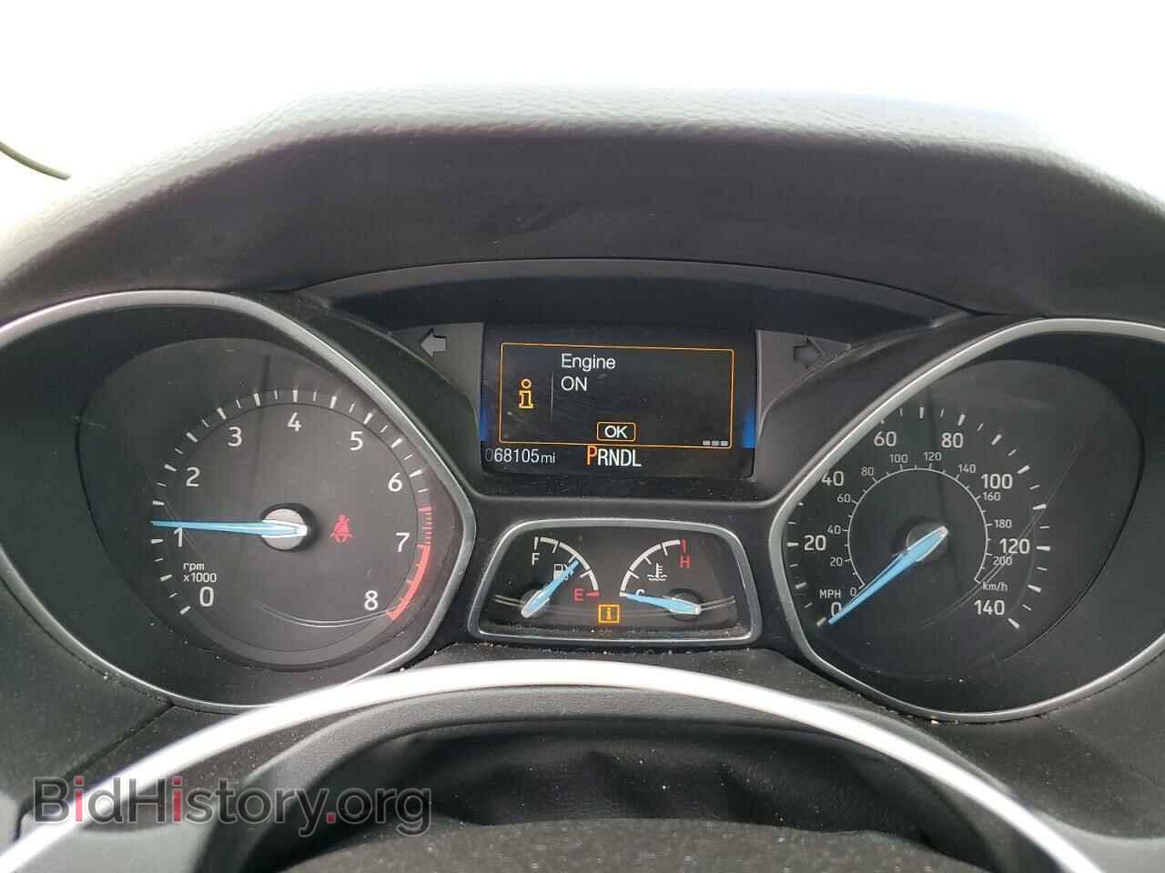 2015 FORD FOCUS - VIN: 1FADP3F26FL305040 - Photo 9