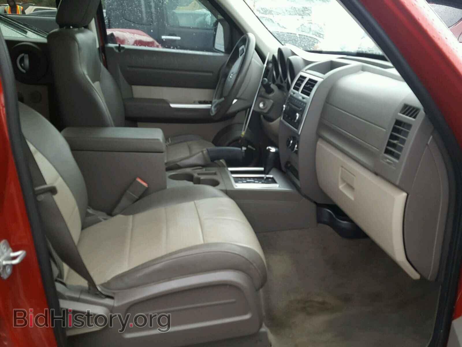 2007 DODGE NITRO - VIN: 1D8GT58K27W700037 - Фото 5
