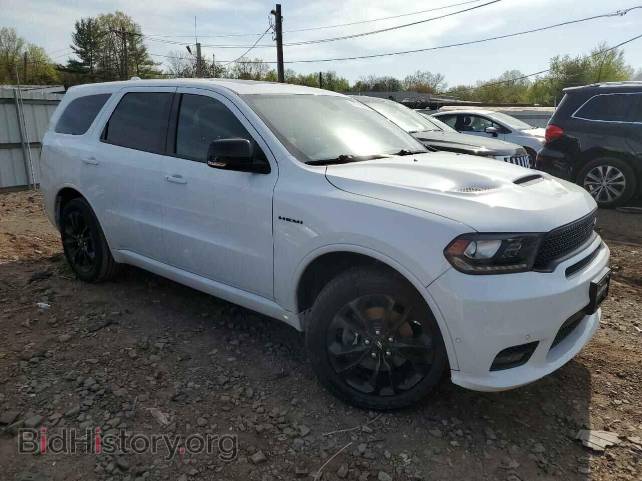 2020 DODGE DURANGO - VIN: 1C4SDJCT5LC115253 - Фото 4