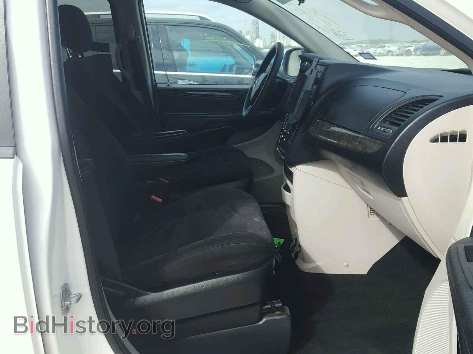 2011 DODGE CARAVAN - VIN: 2D4RN4DG8BR757862 - Фото 5