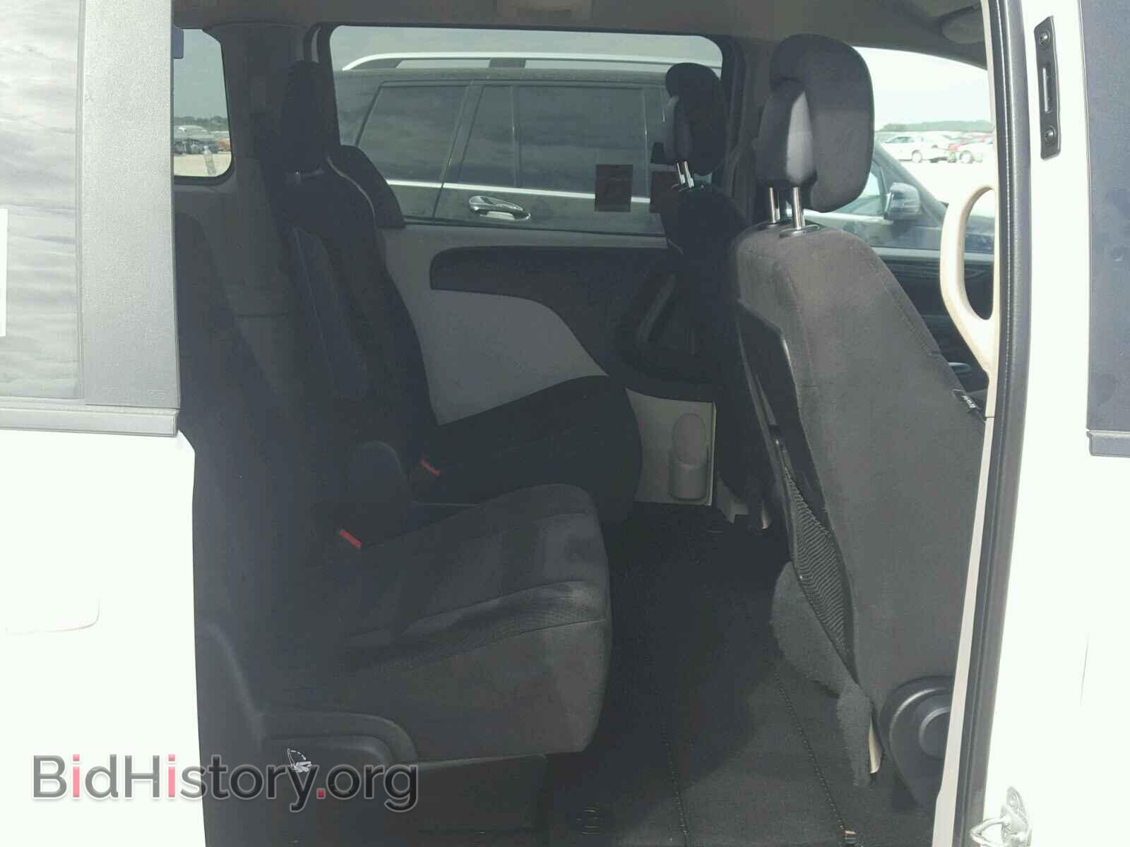 2011 DODGE CARAVAN - VIN: 2D4RN4DG8BR757862 - Фото 6