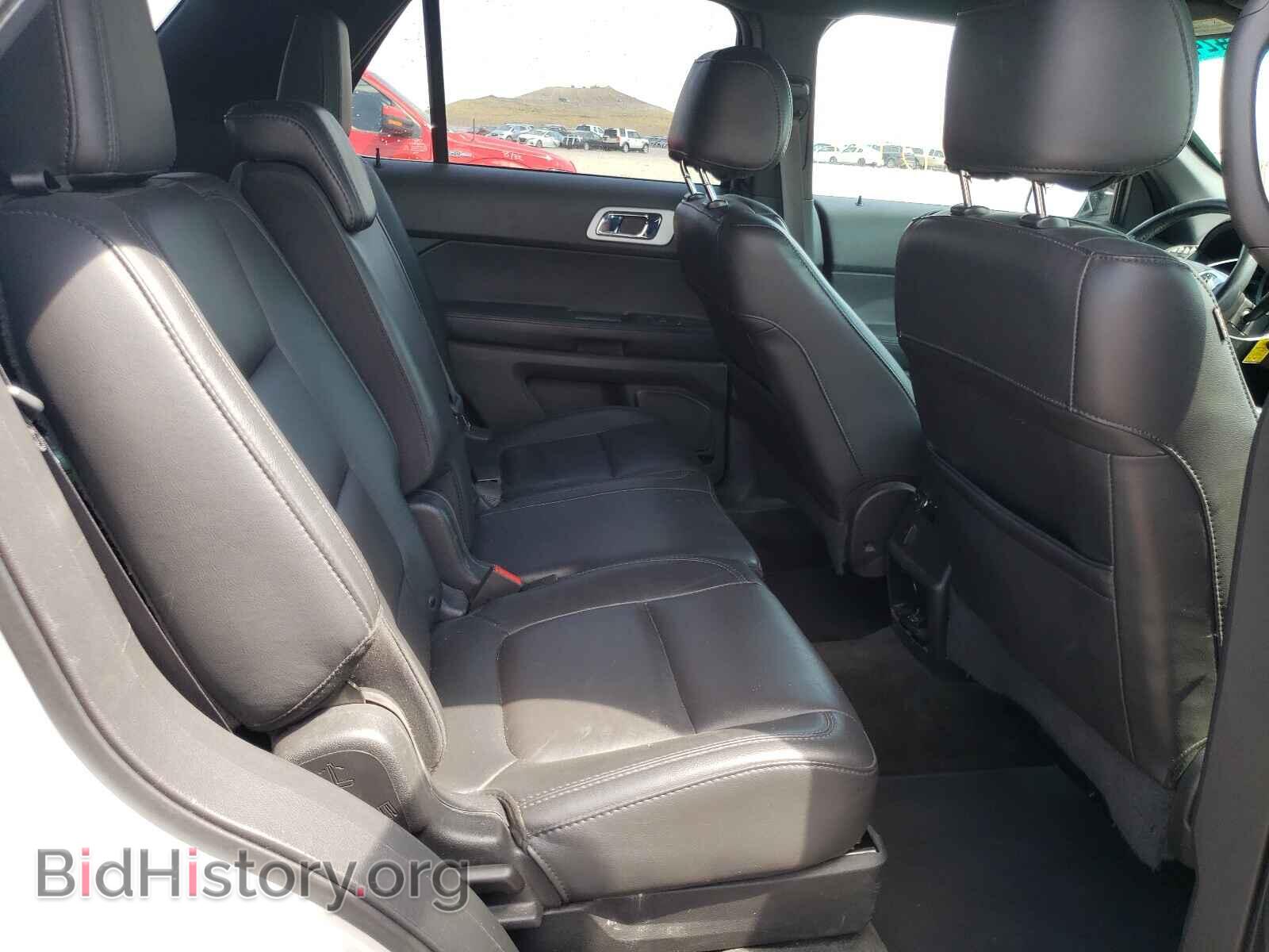 2015 FORD EXPLORER - VIN: 1FM5K8D81FGB40908 - Фото 6