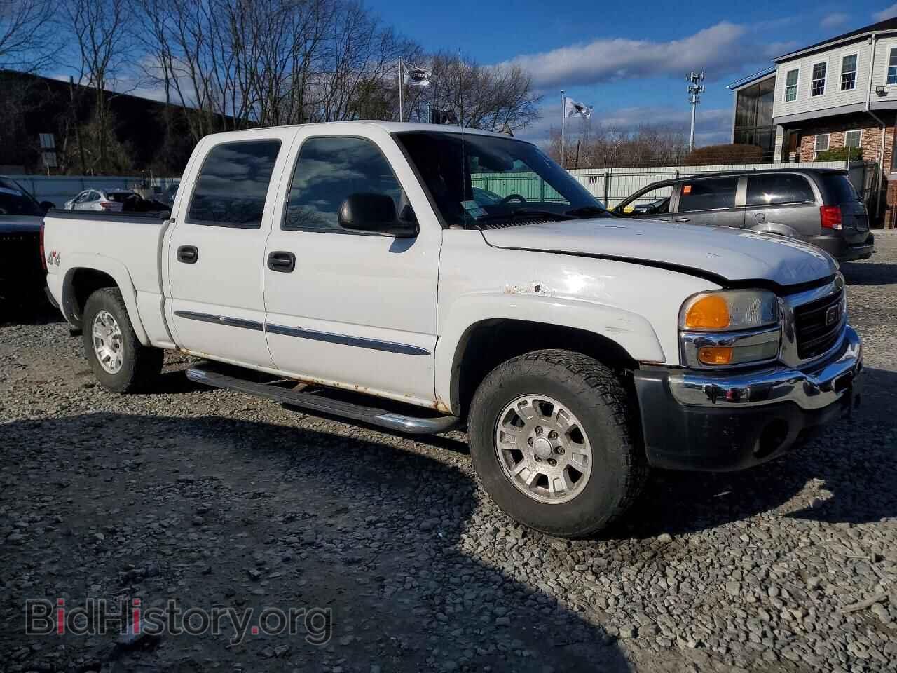 2006 GMC SIERRA - VIN: 2GTEK13T761211351 - Фото 4