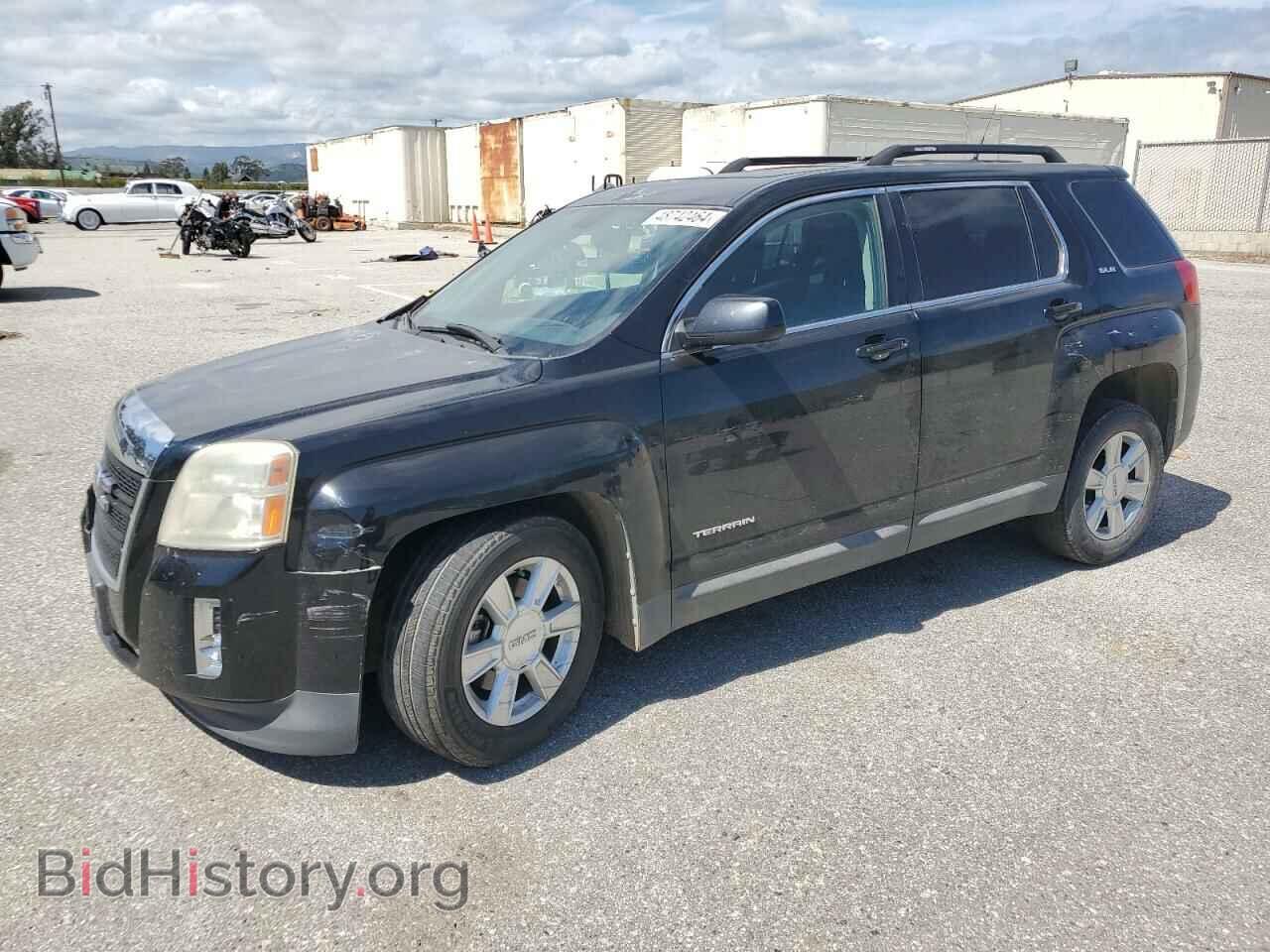 Photo 2CTALMEC1B6238962 - GMC TERRAIN 2011