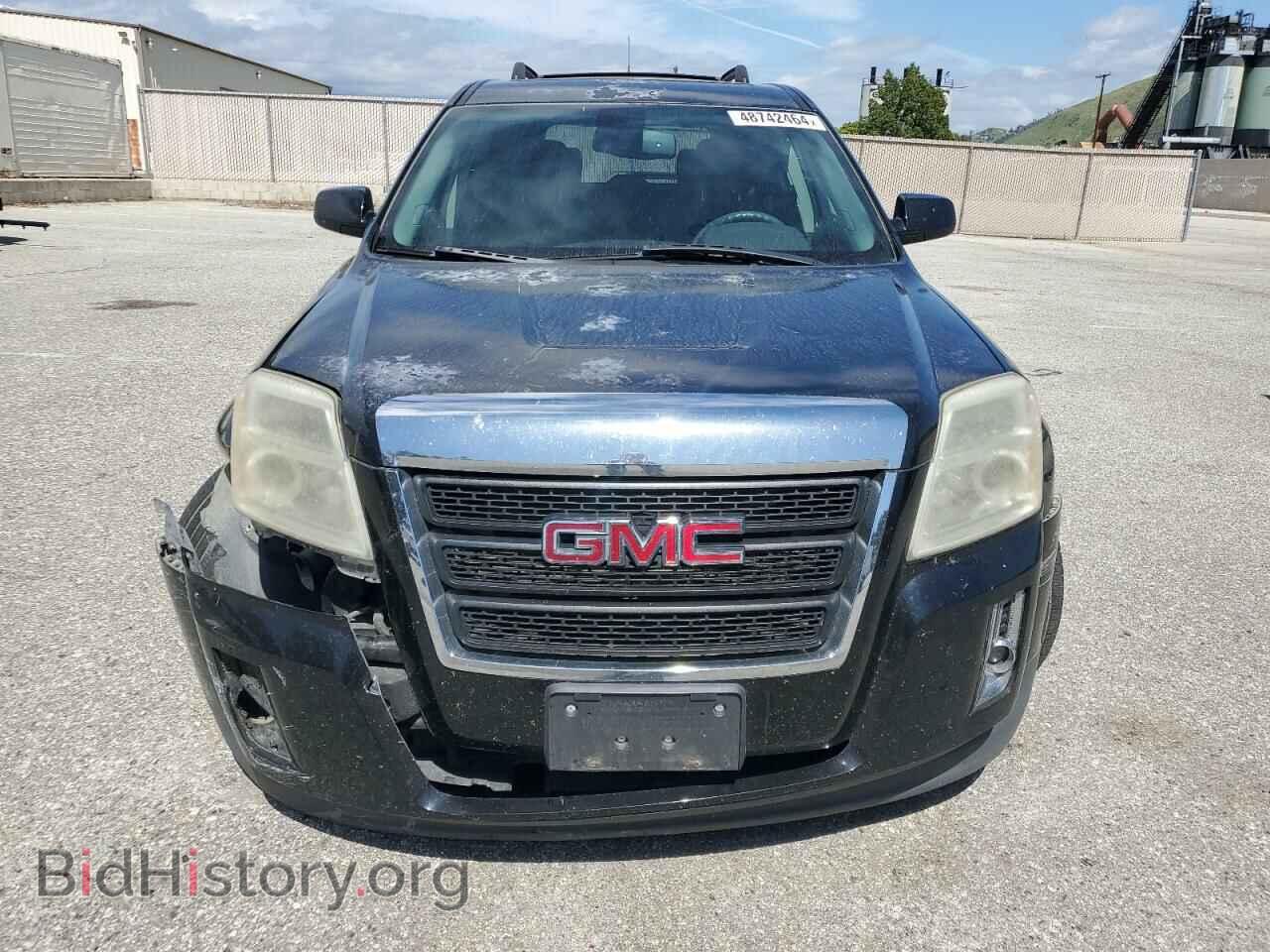 2011 GMC TERRAIN - VIN: 2CTALMEC1B6238962 - Фото 5