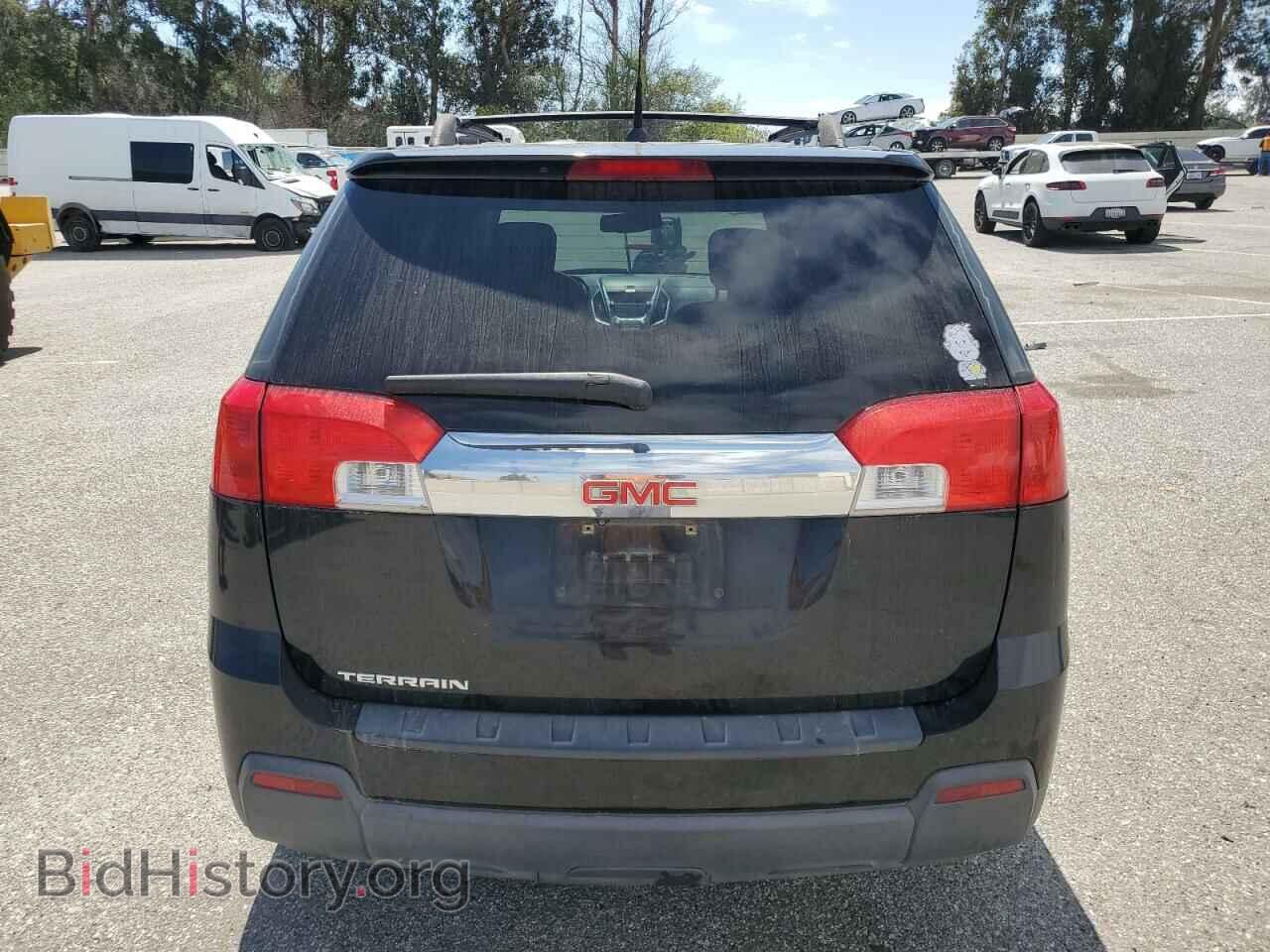 2011 GMC TERRAIN - VIN: 2CTALMEC1B6238962 - Фото 6