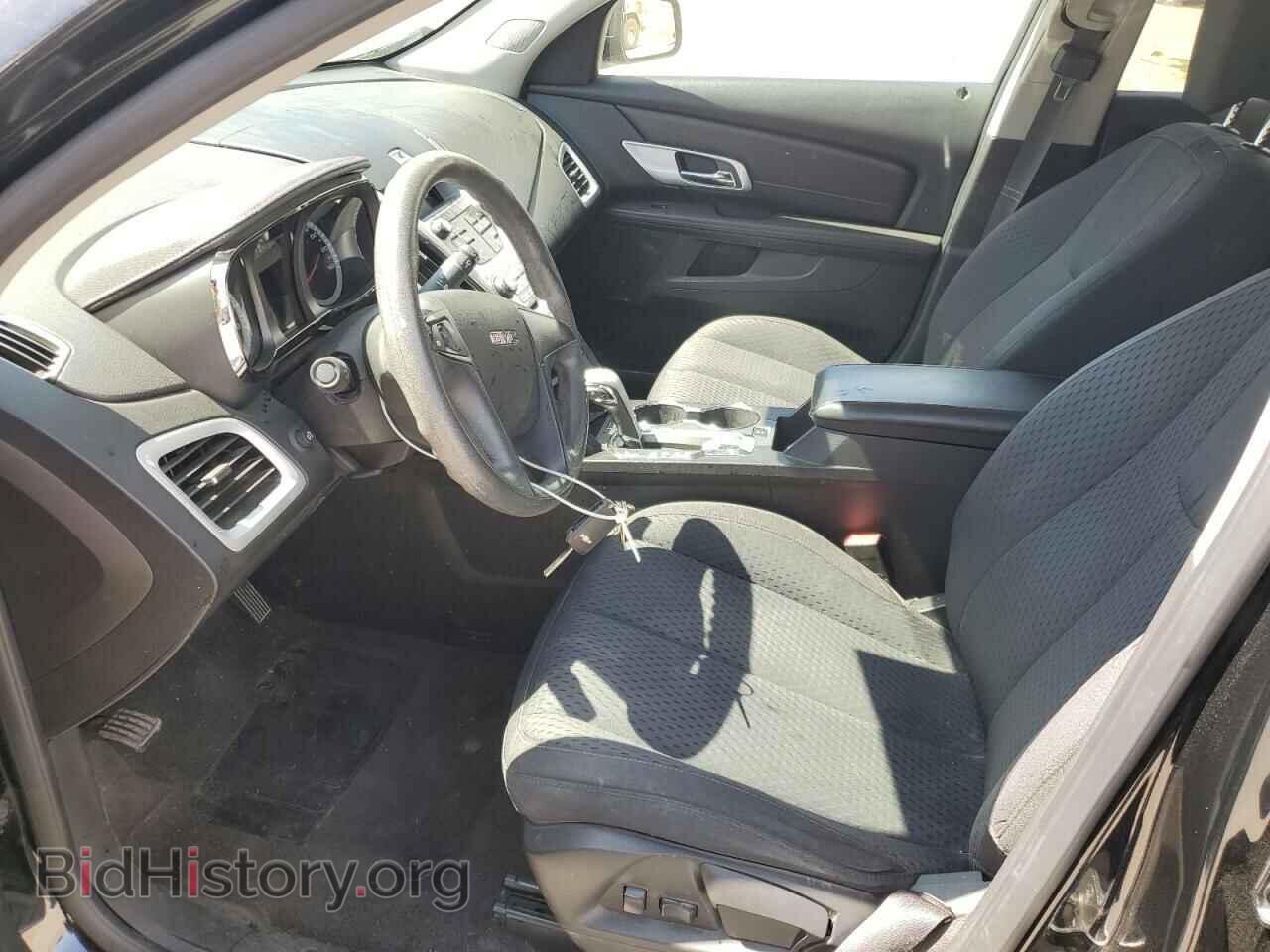 2011 GMC TERRAIN - VIN: 2CTALMEC1B6238962 - Фото 7
