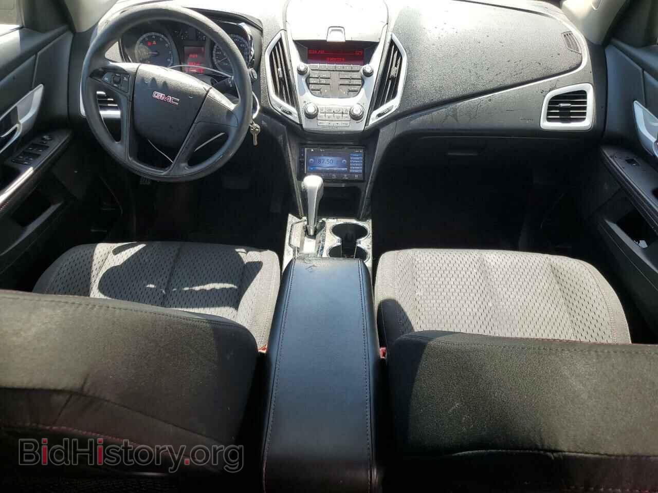 2011 GMC TERRAIN - VIN: 2CTALMEC1B6238962 - Фото 8