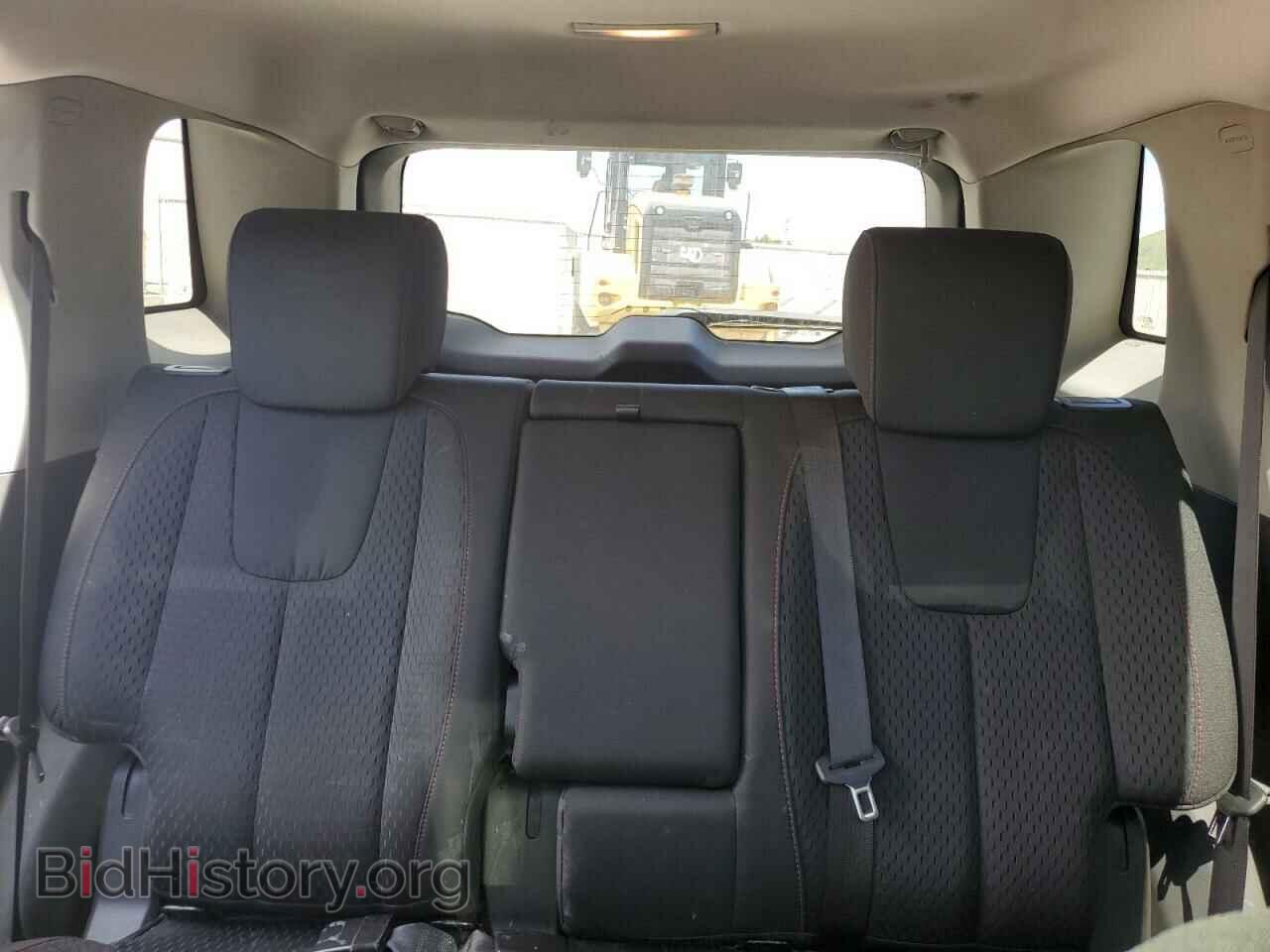 2011 GMC TERRAIN - VIN: 2CTALMEC1B6238962 - Фото 10