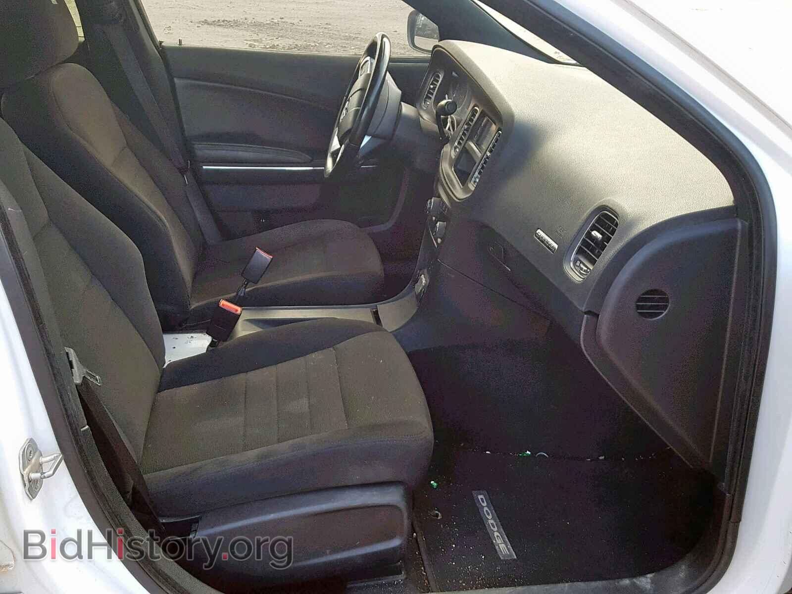 2012 DODGE CHARGER - VIN: 2C3CDXAT2CH141983 - Фото 5