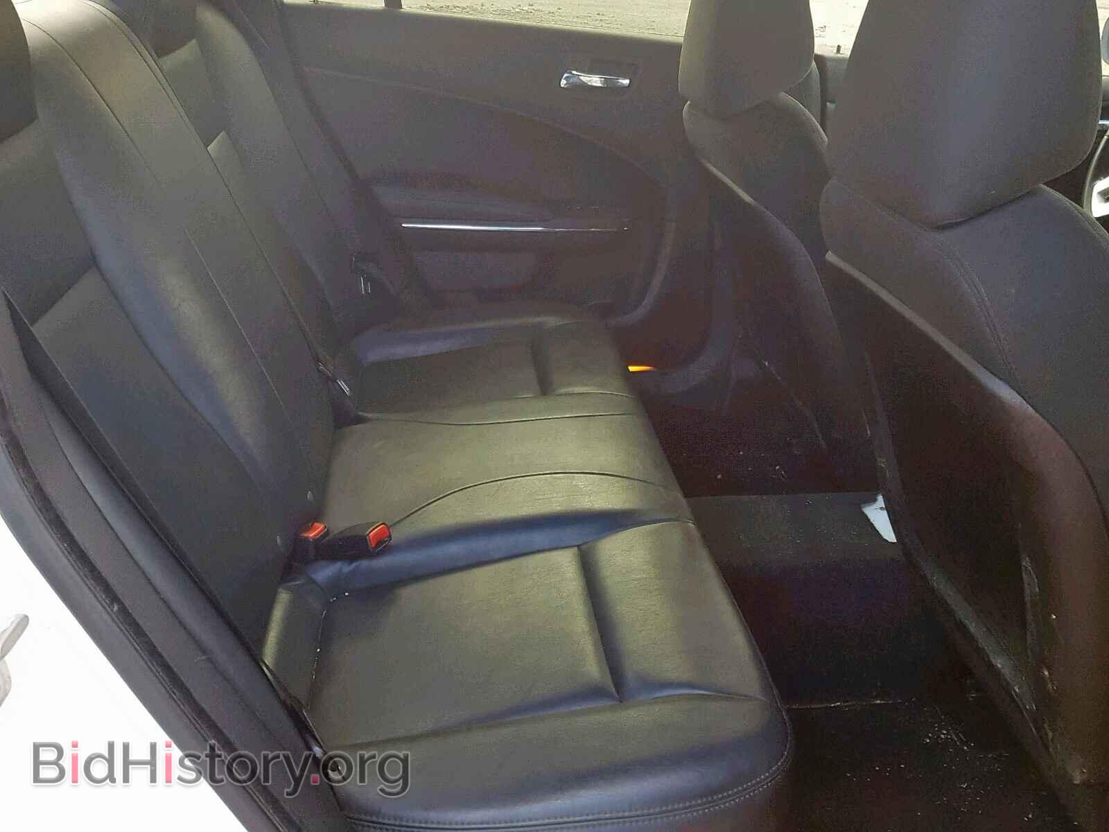 2012 DODGE CHARGER - VIN: 2C3CDXAT2CH141983 - Фото 6