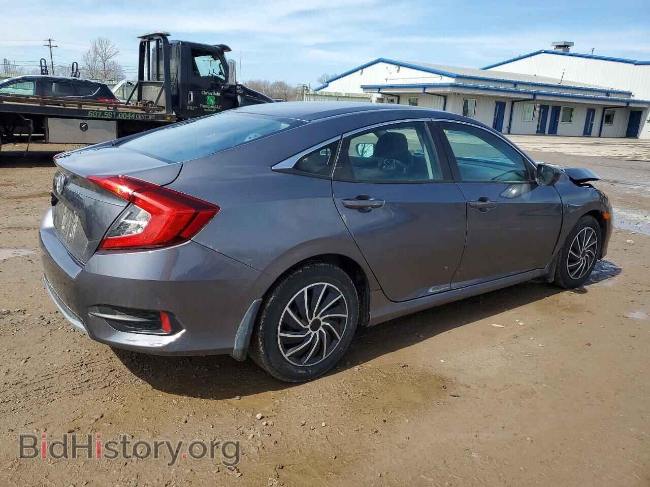 2019 HONDA CIVIC - VIN: 2HGFC2F66KH562767 - Фото 3
