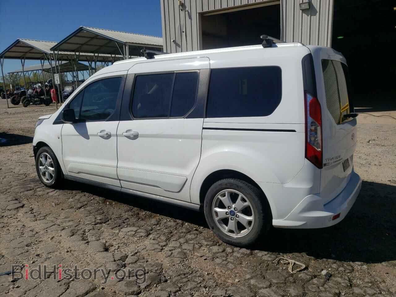 2015 FORD TRANSIT - VIN: NM0GE9F78F1181924 - Фото 2