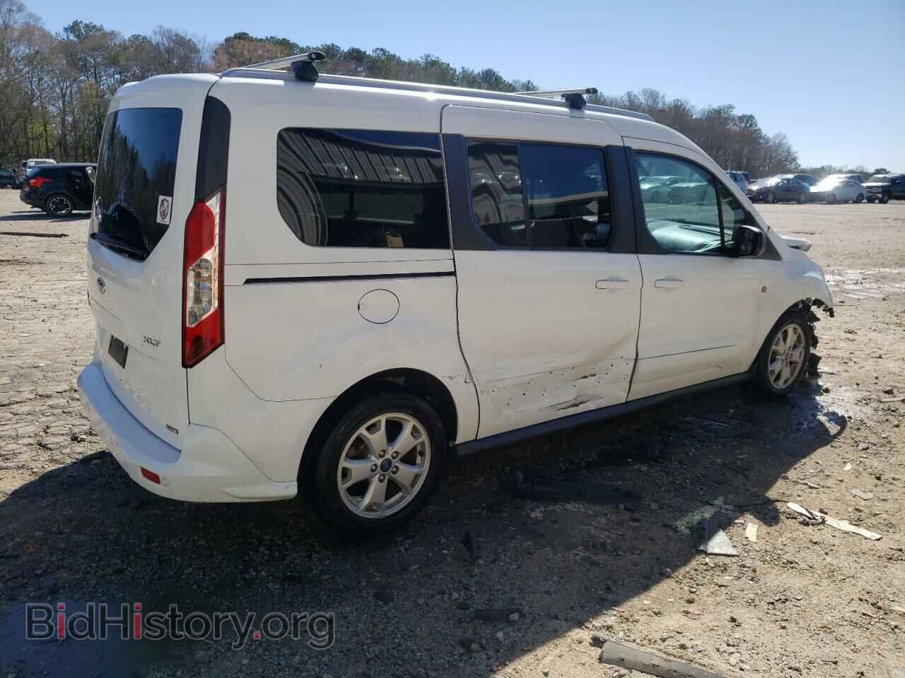 2015 FORD TRANSIT - VIN: NM0GE9F78F1181924 - Фото 3