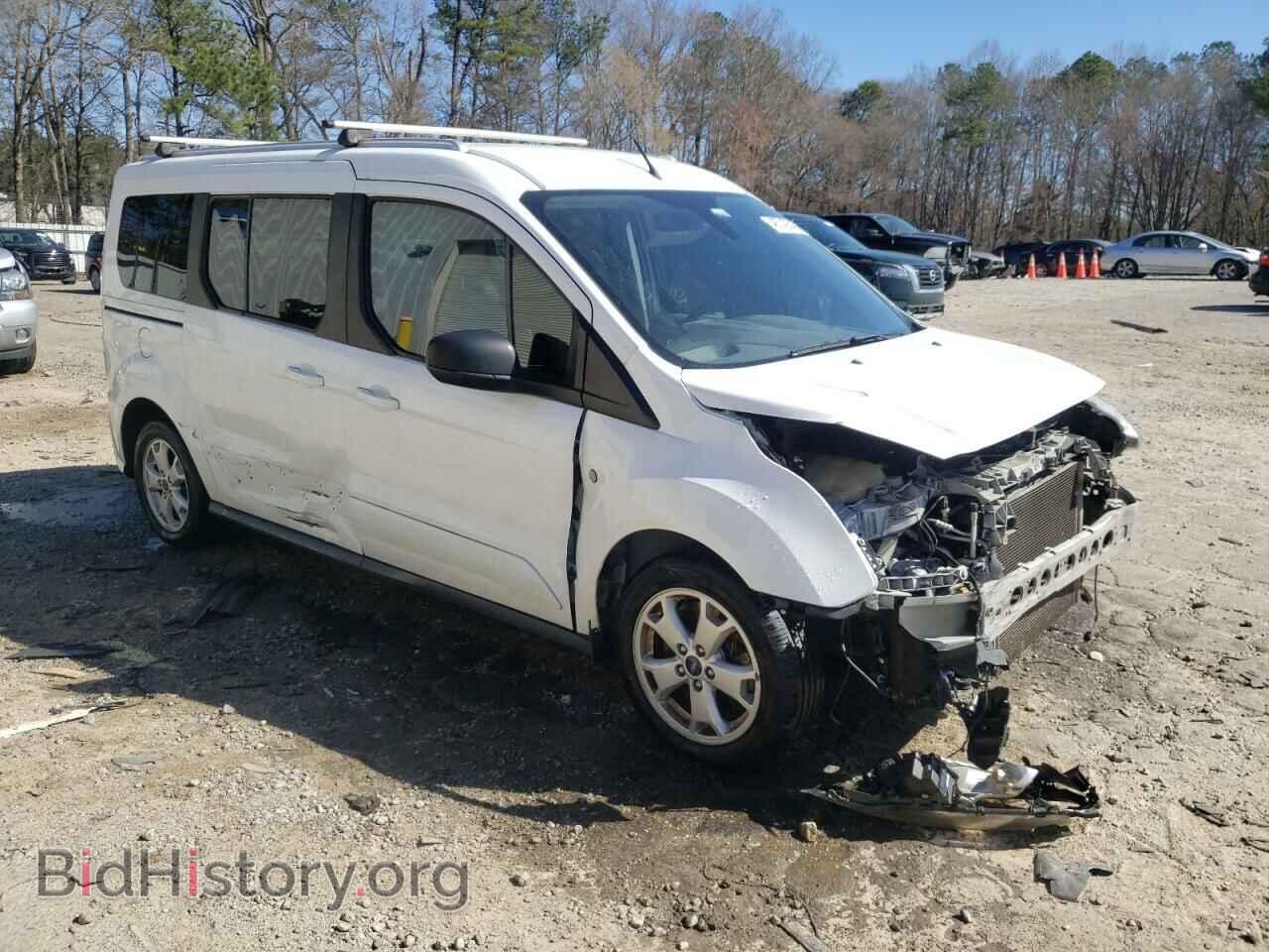 2015 FORD TRANSIT - VIN: NM0GE9F78F1181924 - Фото 4