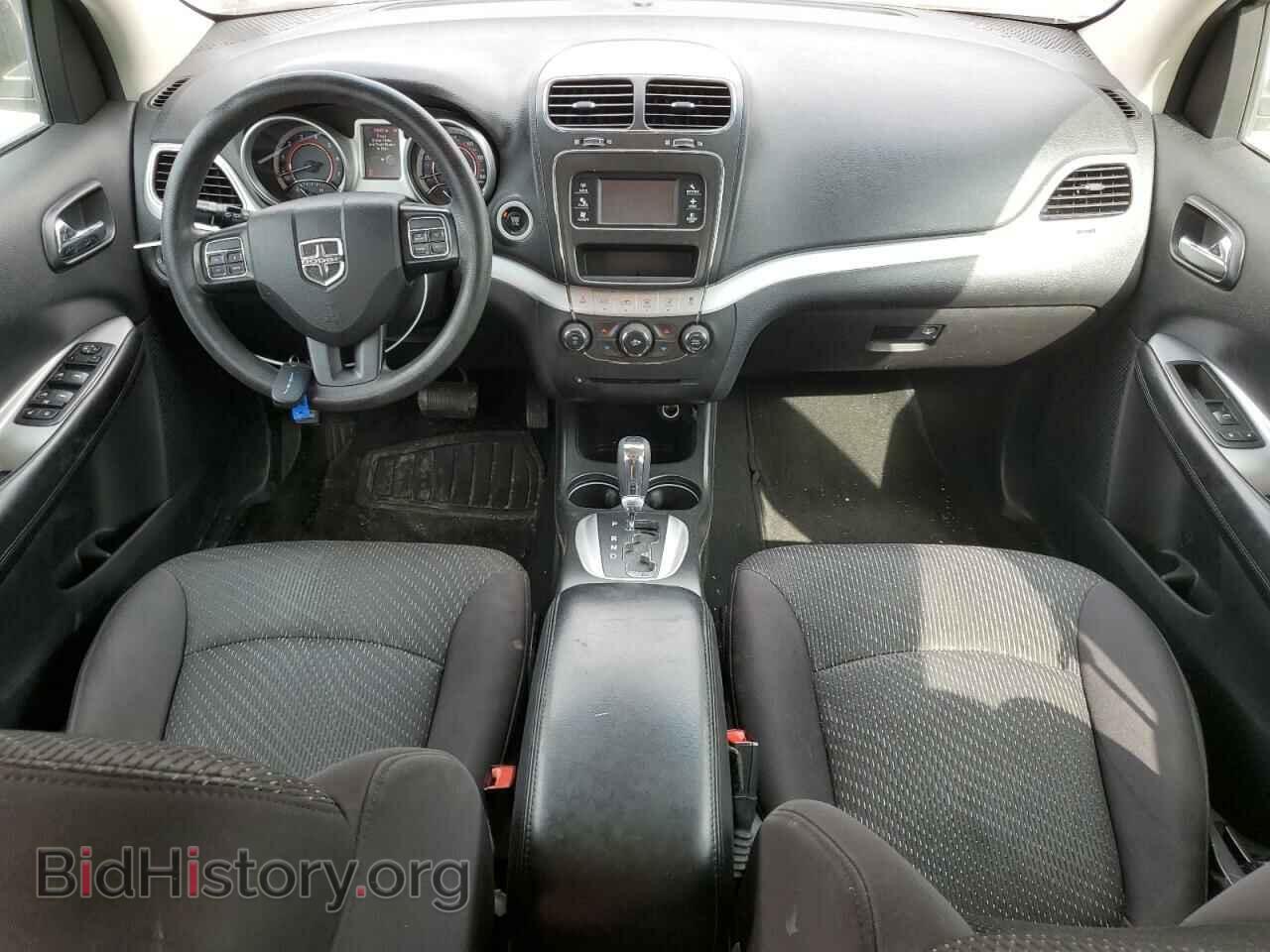 2013 DODGE JOURNEY - VIN: 3C4PDCAB3DT722348 - Фото 8