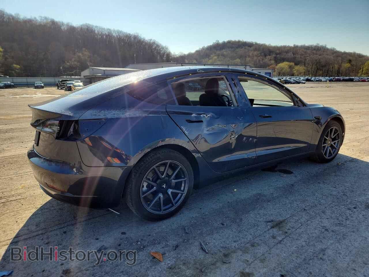 2023 TESLA MODEL 3 - VIN: 5YJ3E1EA5PF469621 - Photo 3