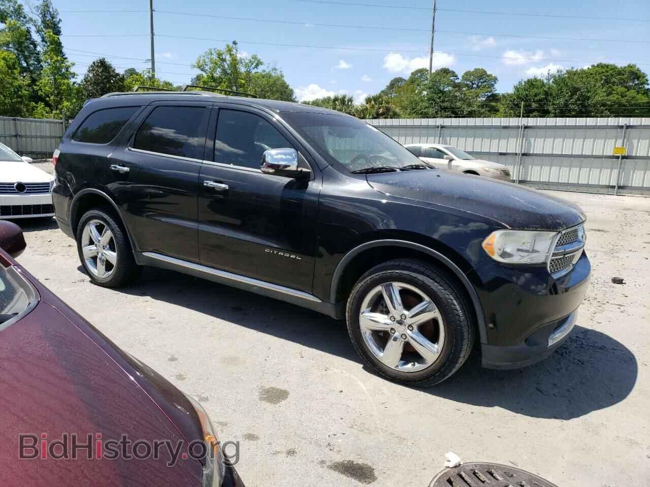 2012 DODGE DURANGO - VIN: 1C4RDHEG6CC330521 - Photo 4