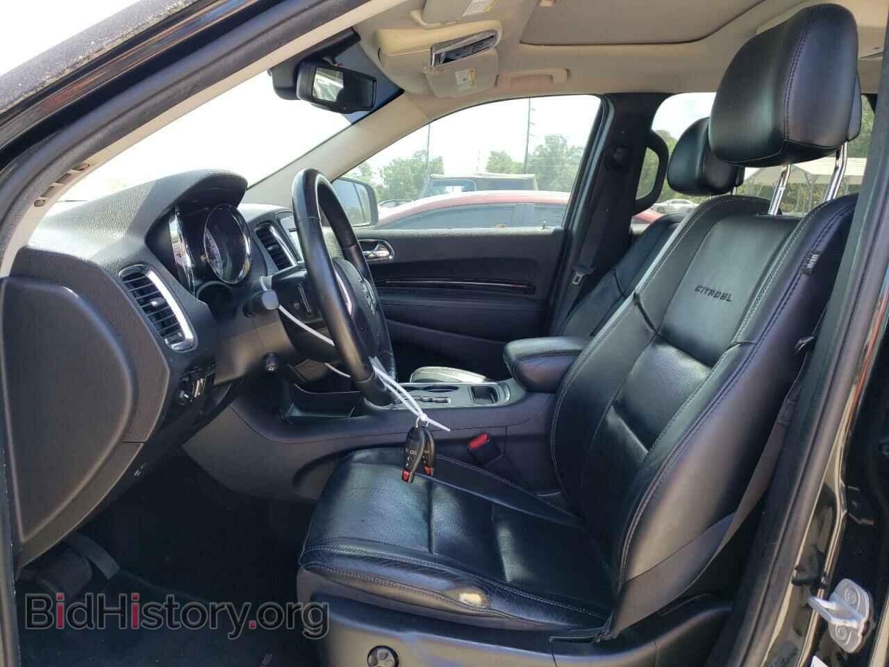 2012 DODGE DURANGO - VIN: 1C4RDHEG6CC330521 - Photo 7