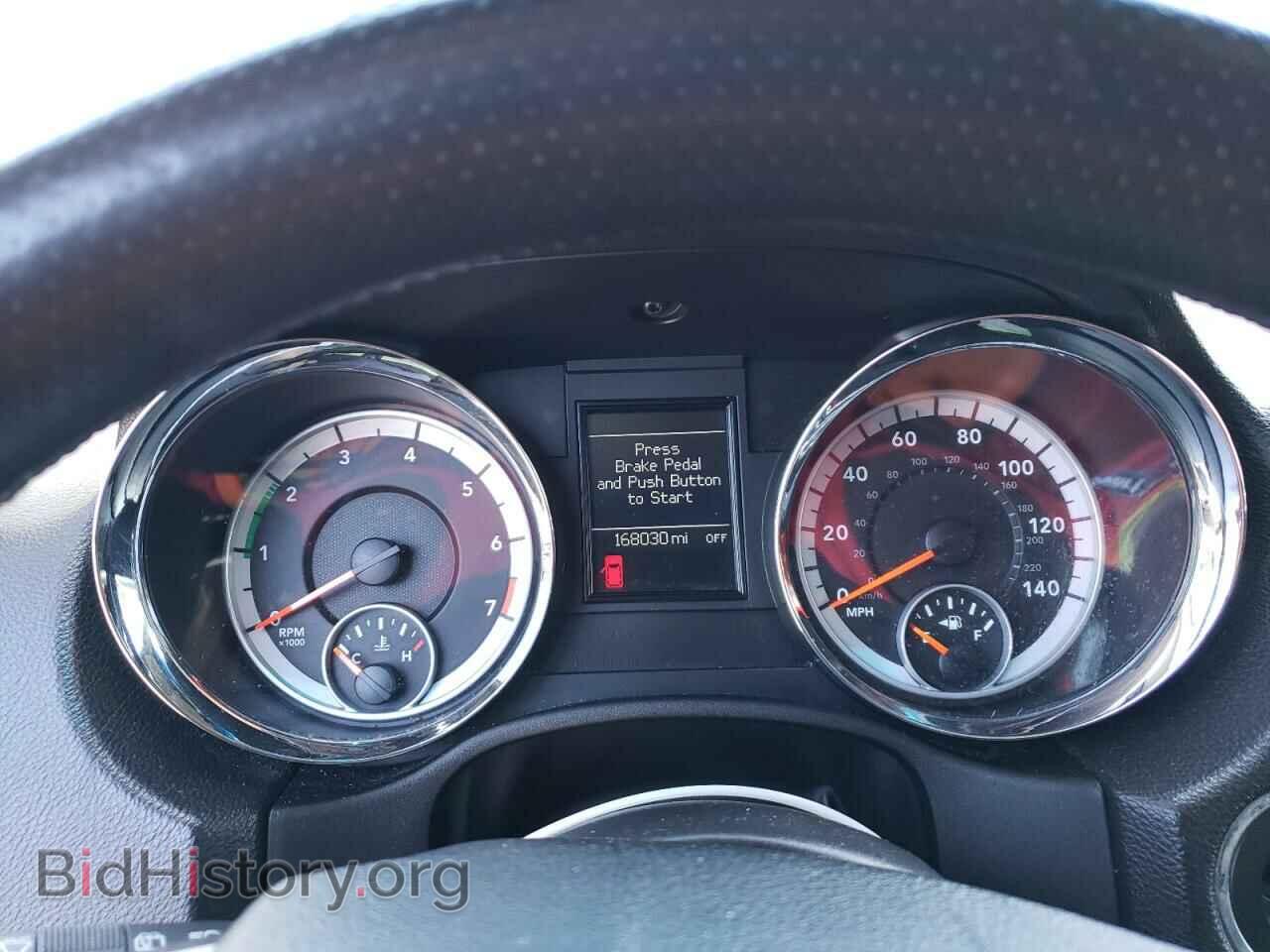 2012 DODGE DURANGO - VIN: 1C4RDHEG6CC330521 - Photo 9