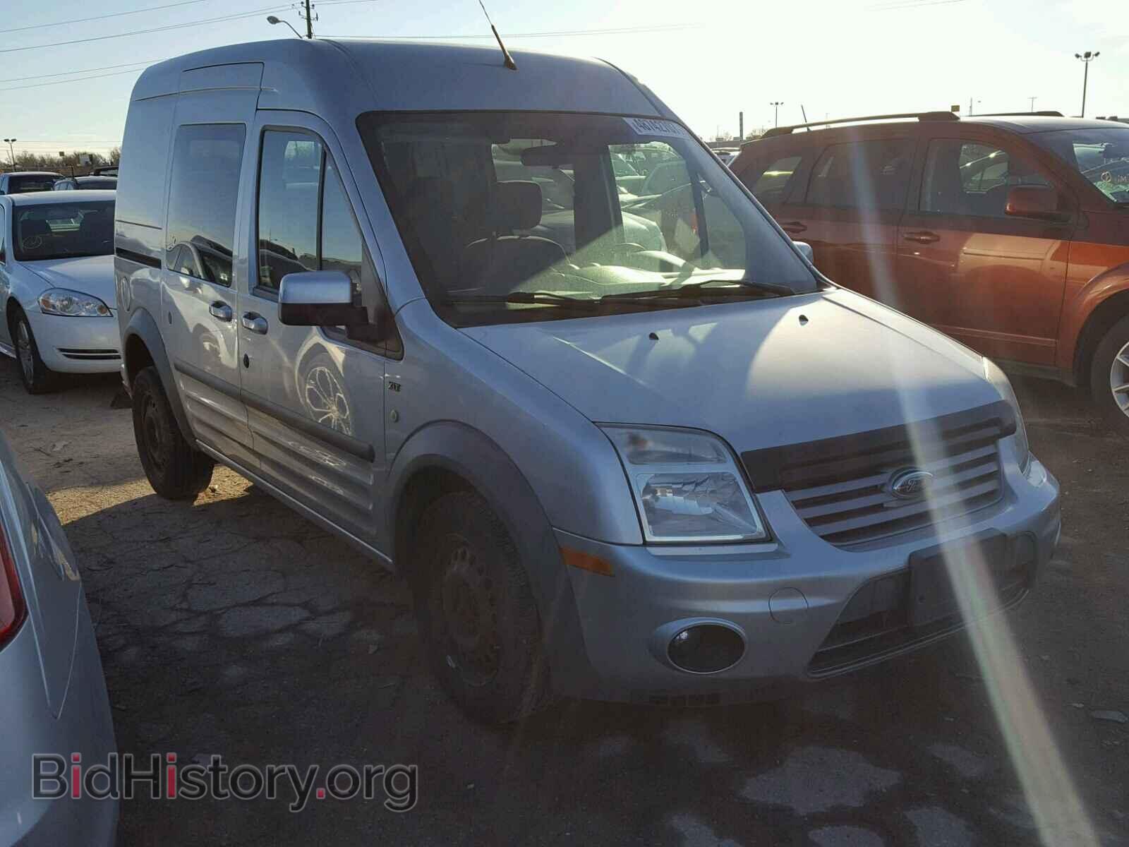 Photo NM0KS9BN9CT103756 - FORD TRANSIT CO 2012