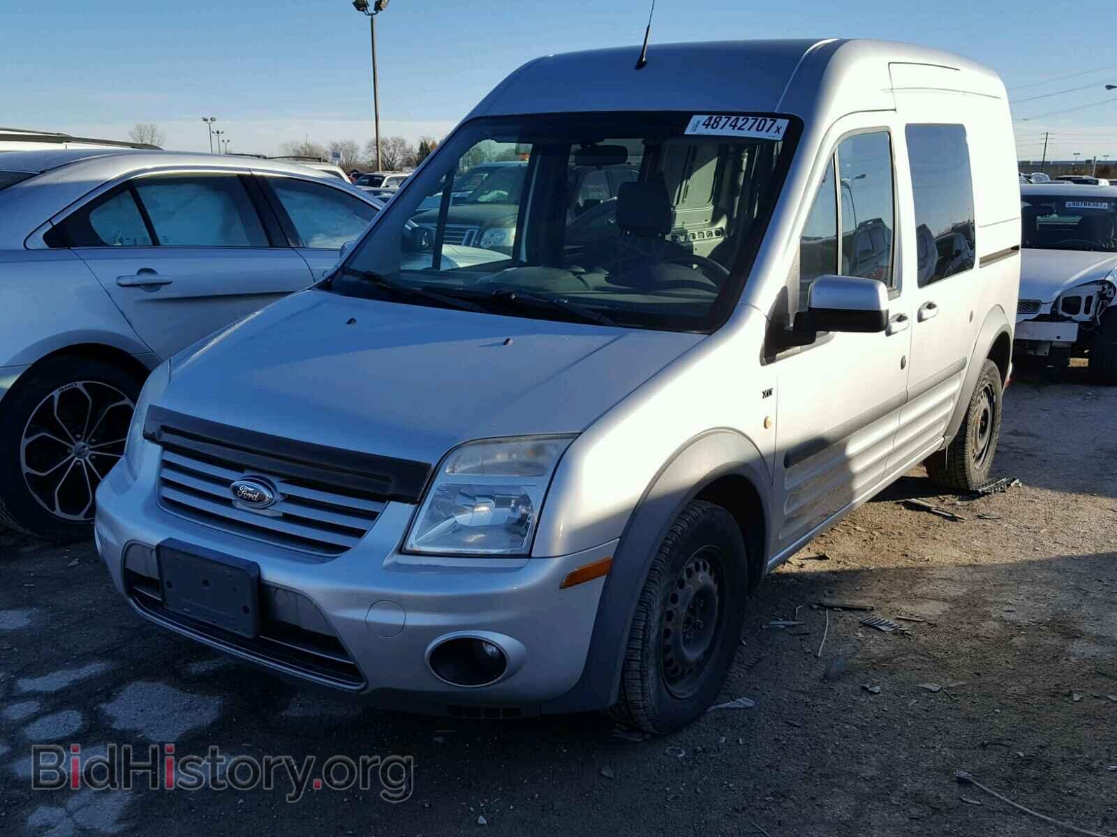 2012 FORD TRANSIT CO - VIN: NM0KS9BN9CT103756 - Фото 2