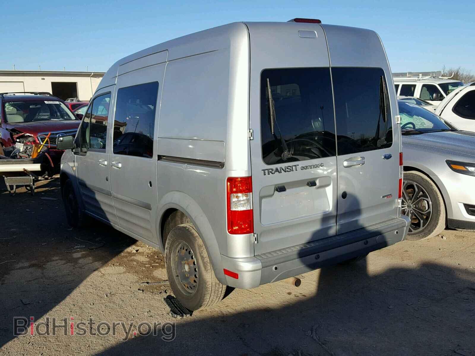 2012 FORD TRANSIT CO - VIN: NM0KS9BN9CT103756 - Фото 3
