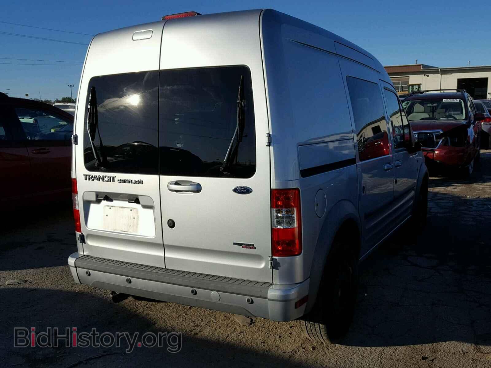 2012 FORD TRANSIT CO - VIN: NM0KS9BN9CT103756 - Фото 4