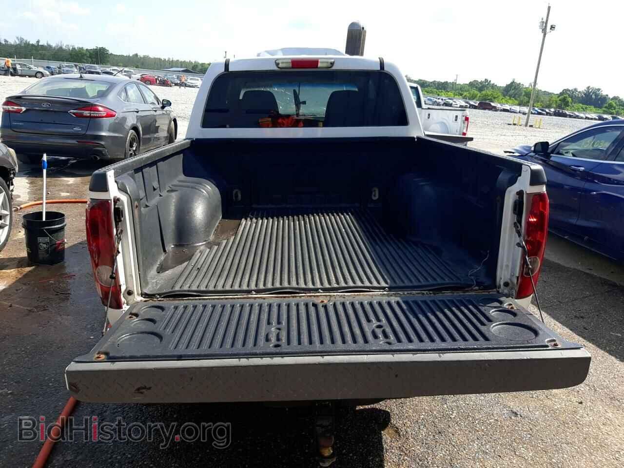 2012 GMC CANYON - VIN: 1GTH5MFE7C8170389 - Фото 9