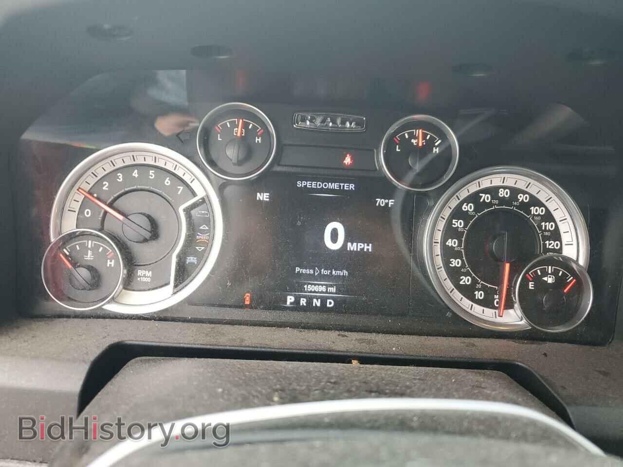 2015 RAM 1500 - VIN: 1C6RR7LT3FS739461 - Фото 9