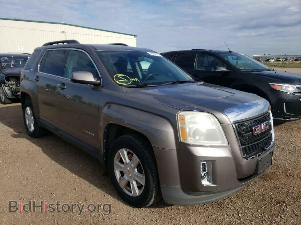 Photo 2CTFLVEC6B6379036 - GMC TERRAIN 2011