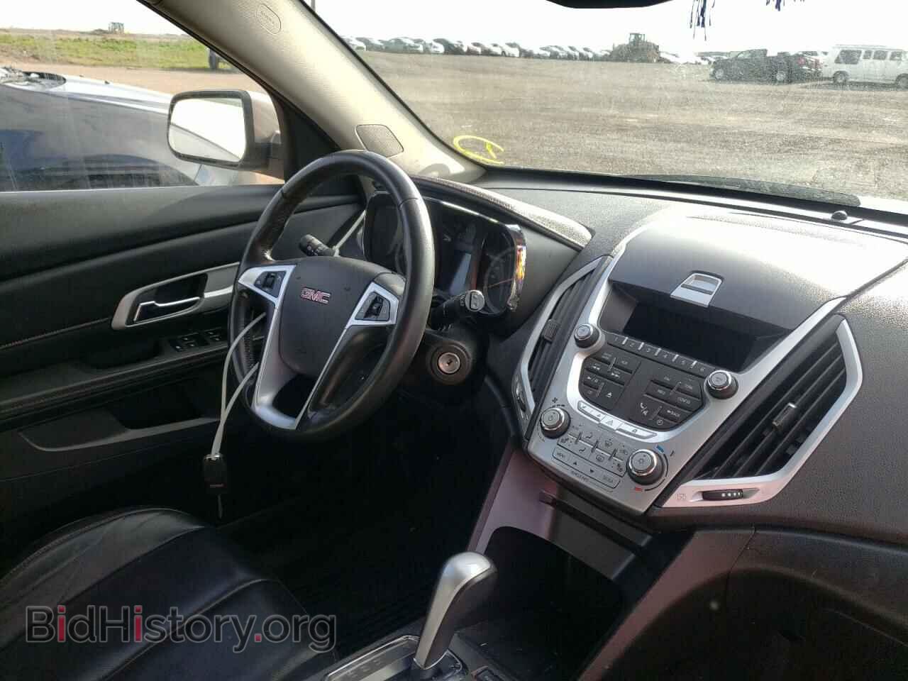 2011 GMC TERRAIN - VIN: 2CTFLVEC6B6379036 - Фото 9