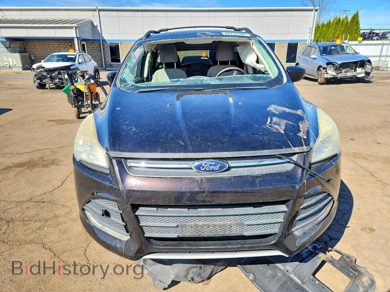 2013 FORD ESCAPE - VIN: 1FMCU9GX8DUC97893 - Фото 5