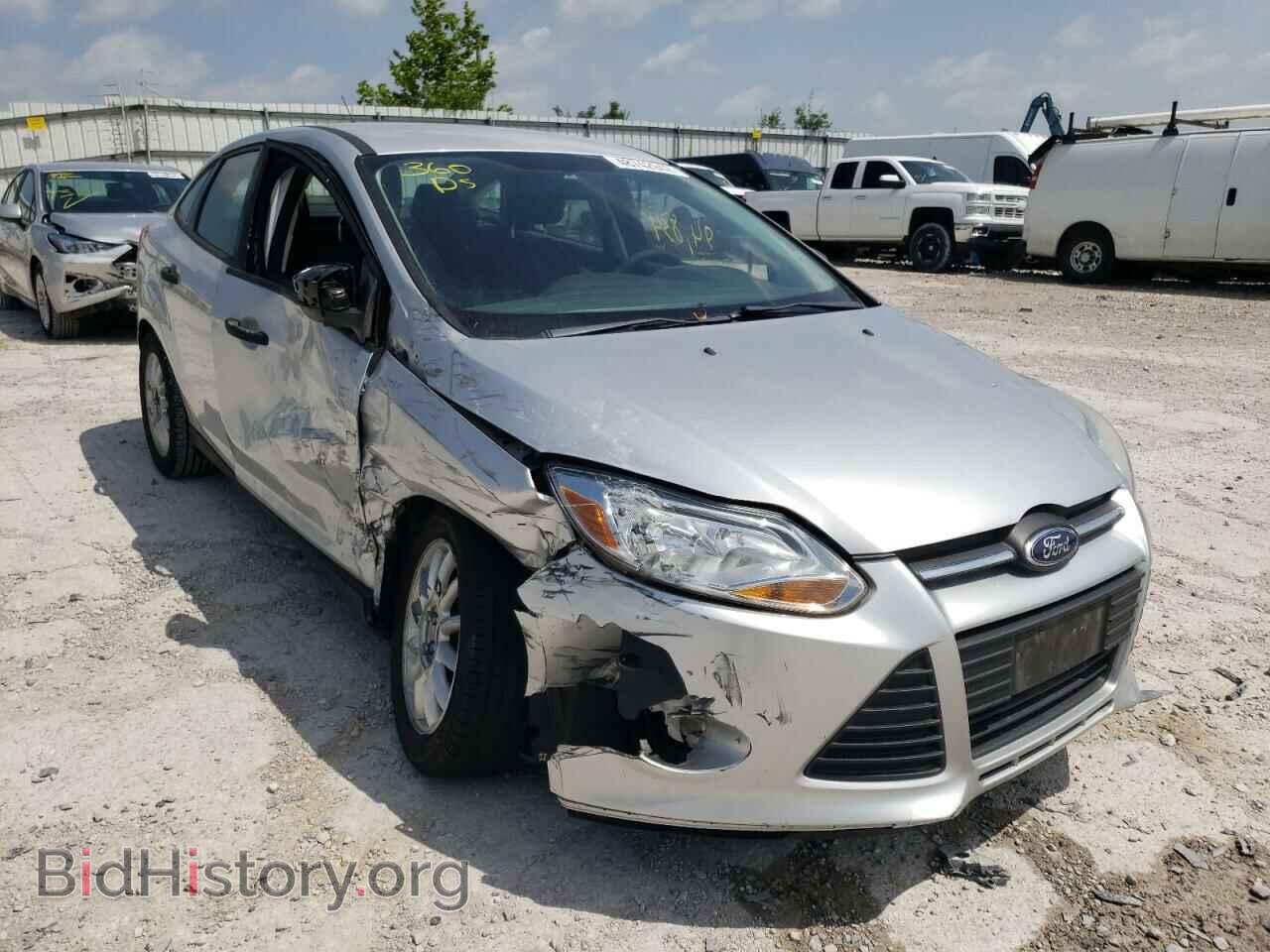 Photo 1FAHP3E21CL310550 - FORD FOCUS 2012