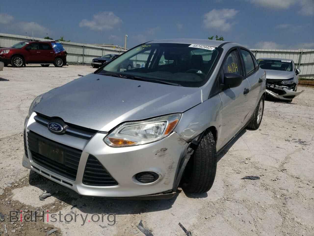 2012 FORD FOCUS - VIN: 1FAHP3E21CL310550 - Photo 2