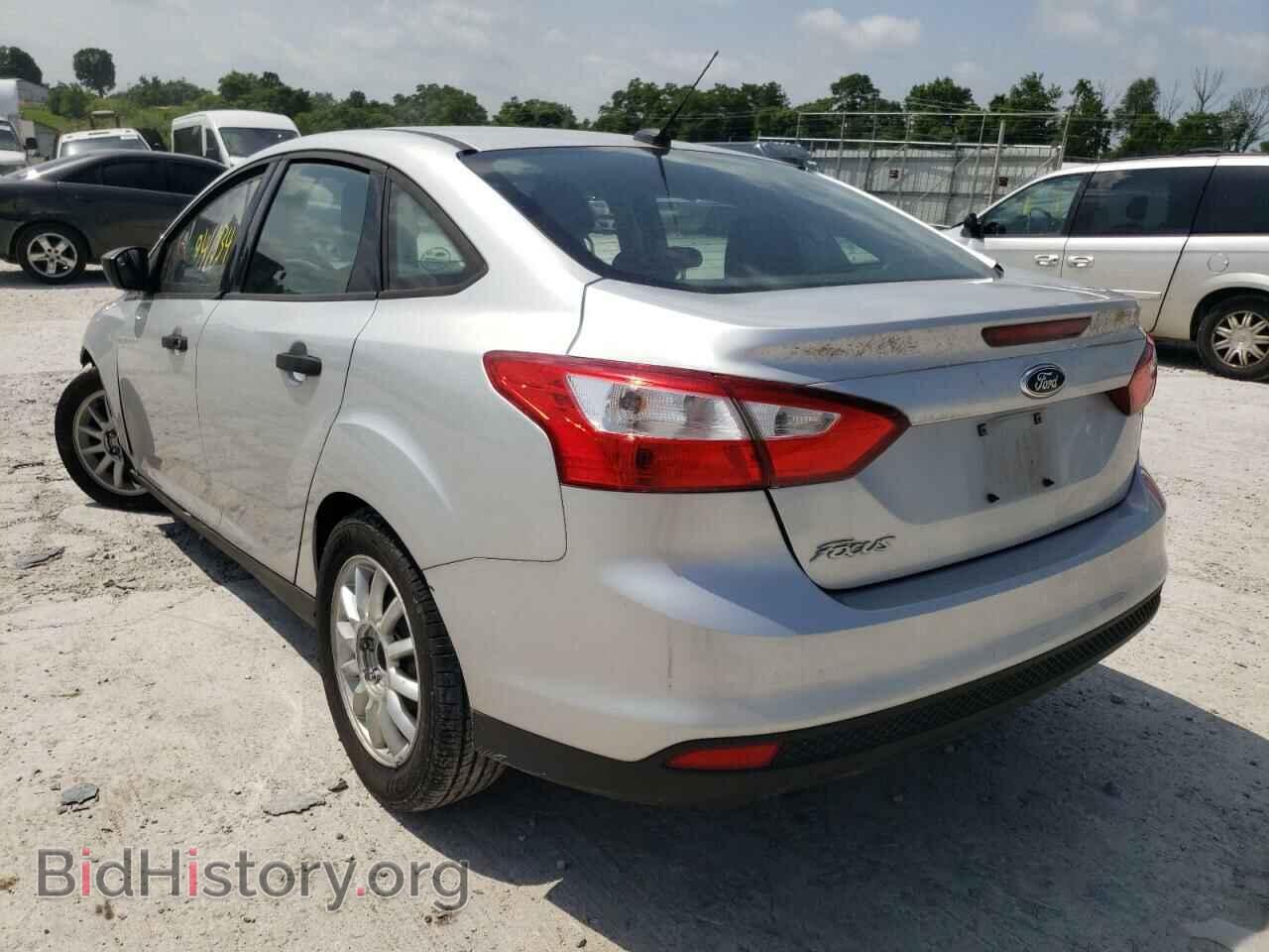 2012 FORD FOCUS - VIN: 1FAHP3E21CL310550 - Photo 3