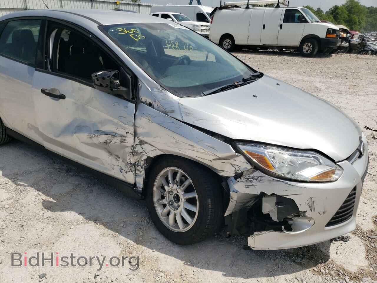 2012 FORD FOCUS - VIN: 1FAHP3E21CL310550 - Photo 9