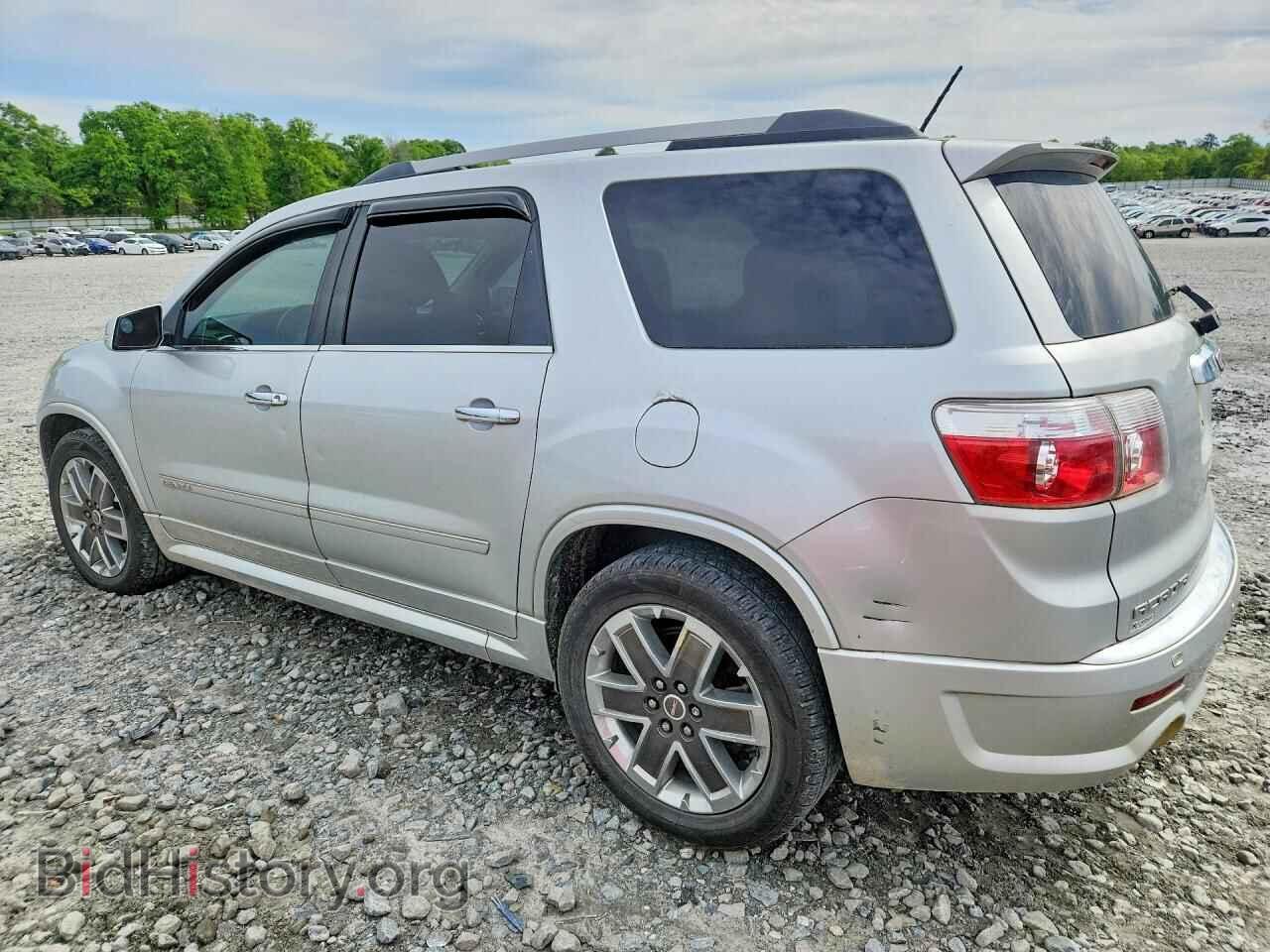 2012 GMC ACADIA DEN - VIN: 1GKKVTEDXCJ181540 - Фото 2