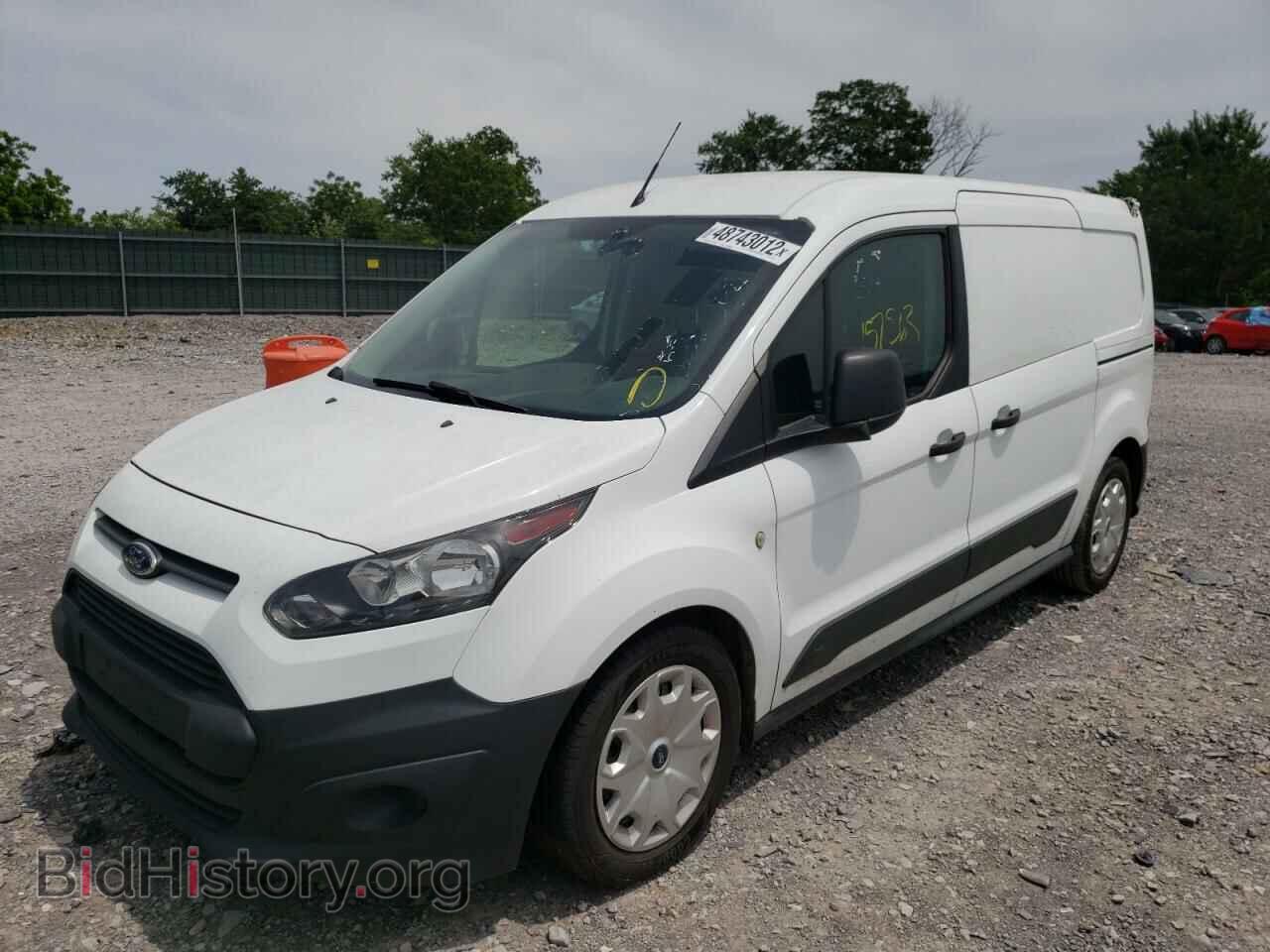 2015 FORD TRANSIT CO - VIN: NM0LS7EX6F1203125 - Photo 2
