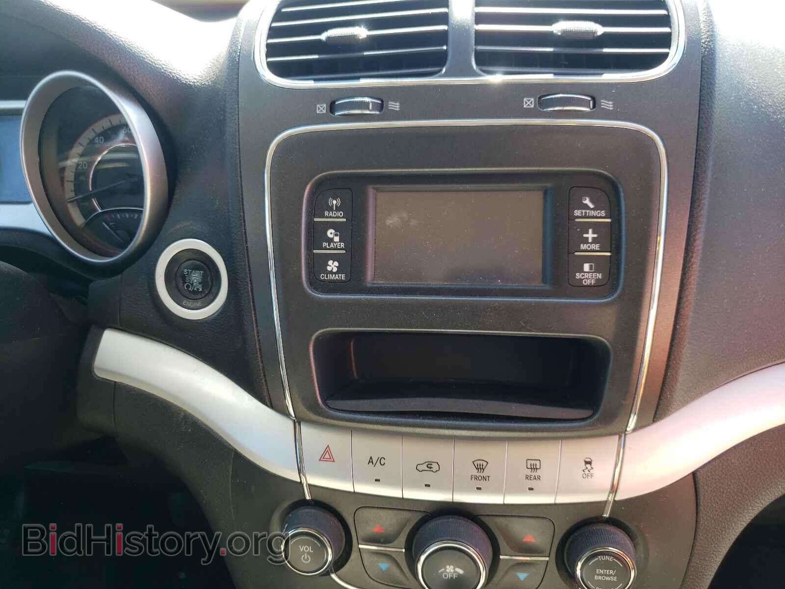 2012 DODGE JOURNEY - VIN: 3C4PDCBGXCT296716 - Фото 9