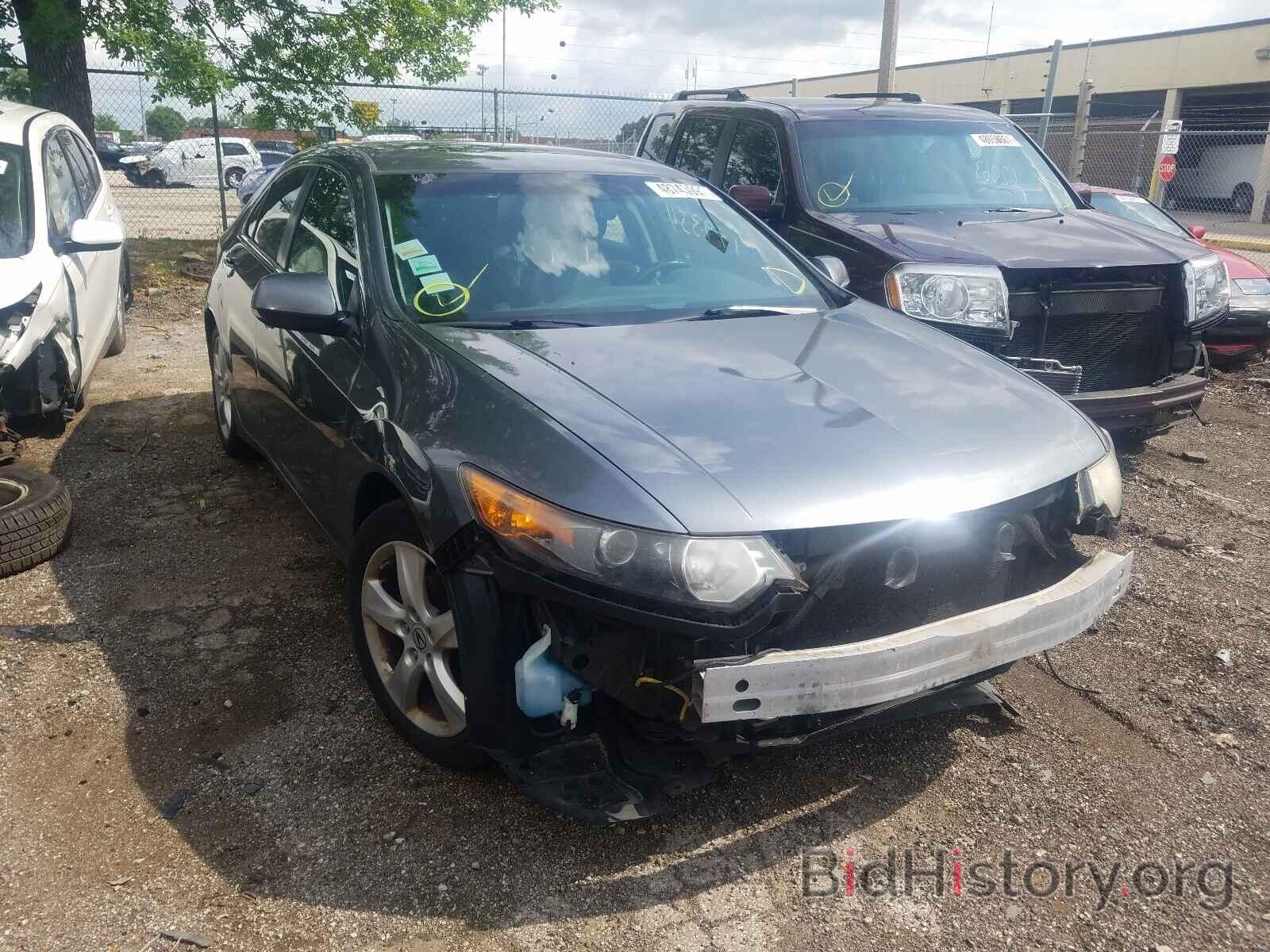 Photo JH4CU2F60AC019882 - ACURA TSX 2010