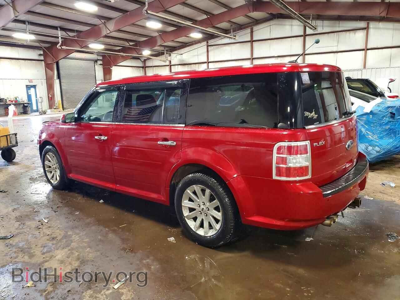 2011 FORD FLEX - VIN: 2FMGK5CC7BBD20490 - Фото 2