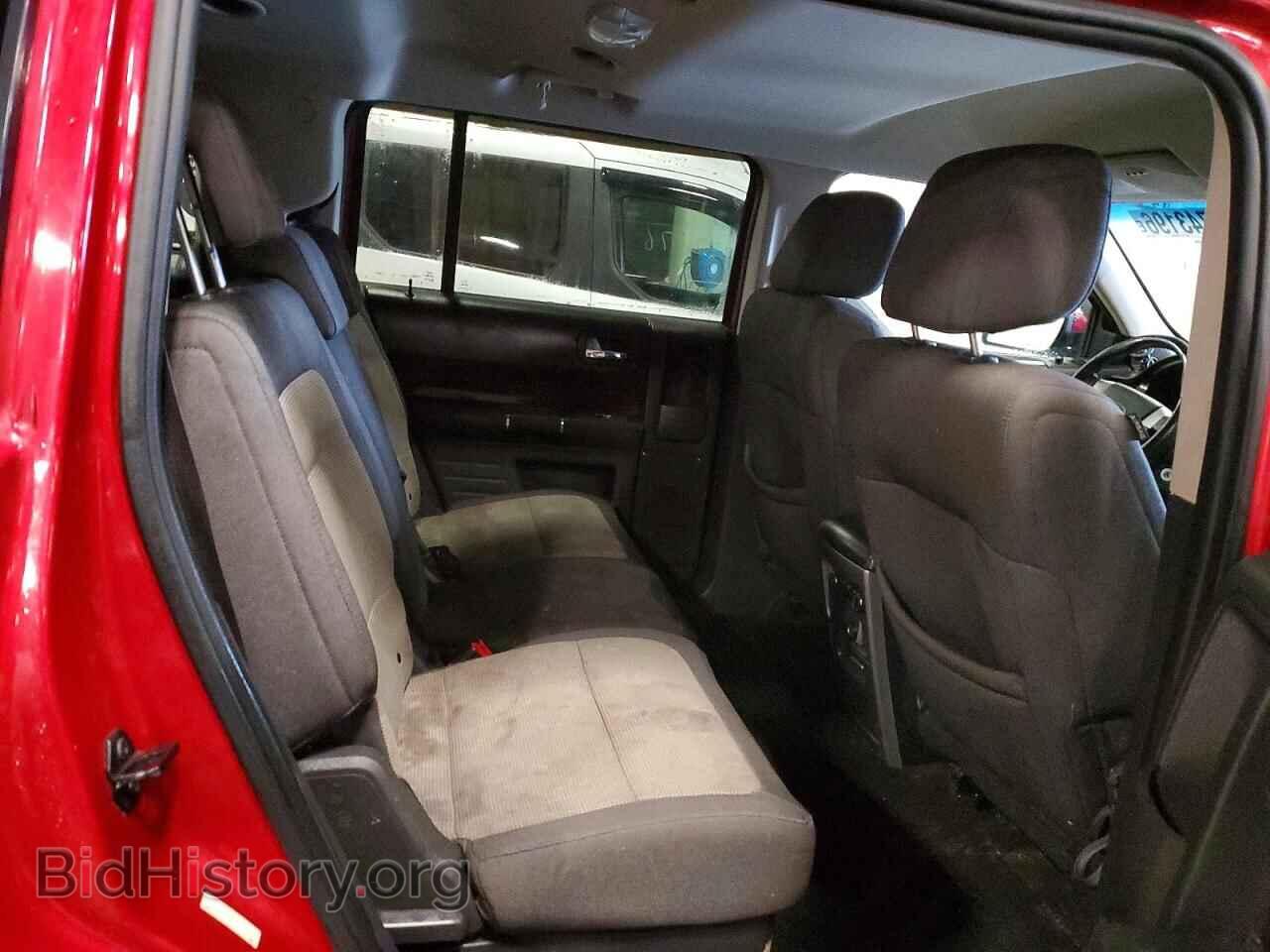 2011 FORD FLEX - VIN: 2FMGK5CC7BBD20490 - Фото 11