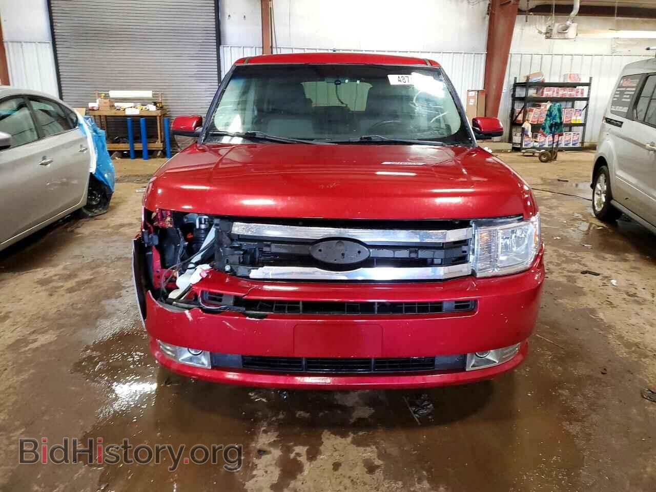 2011 FORD FLEX - VIN: 2FMGK5CC7BBD20490 - Фото 5