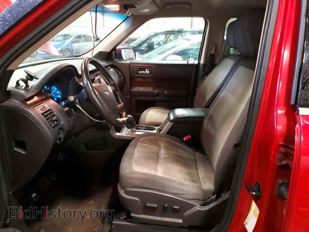 2011 FORD FLEX - VIN: 2FMGK5CC7BBD20490 - Фото 7