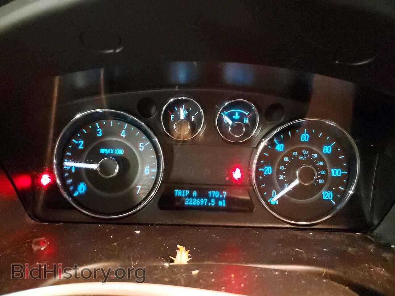 2011 FORD FLEX - VIN: 2FMGK5CC7BBD20490 - Фото 9