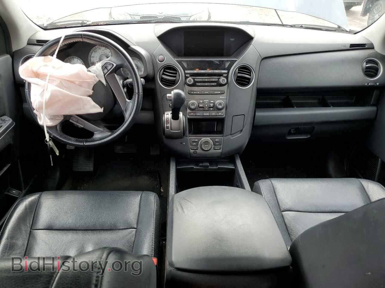 2013 HONDA PILOT - VIN: 5FNYF3H73DB032369 - Фото 8