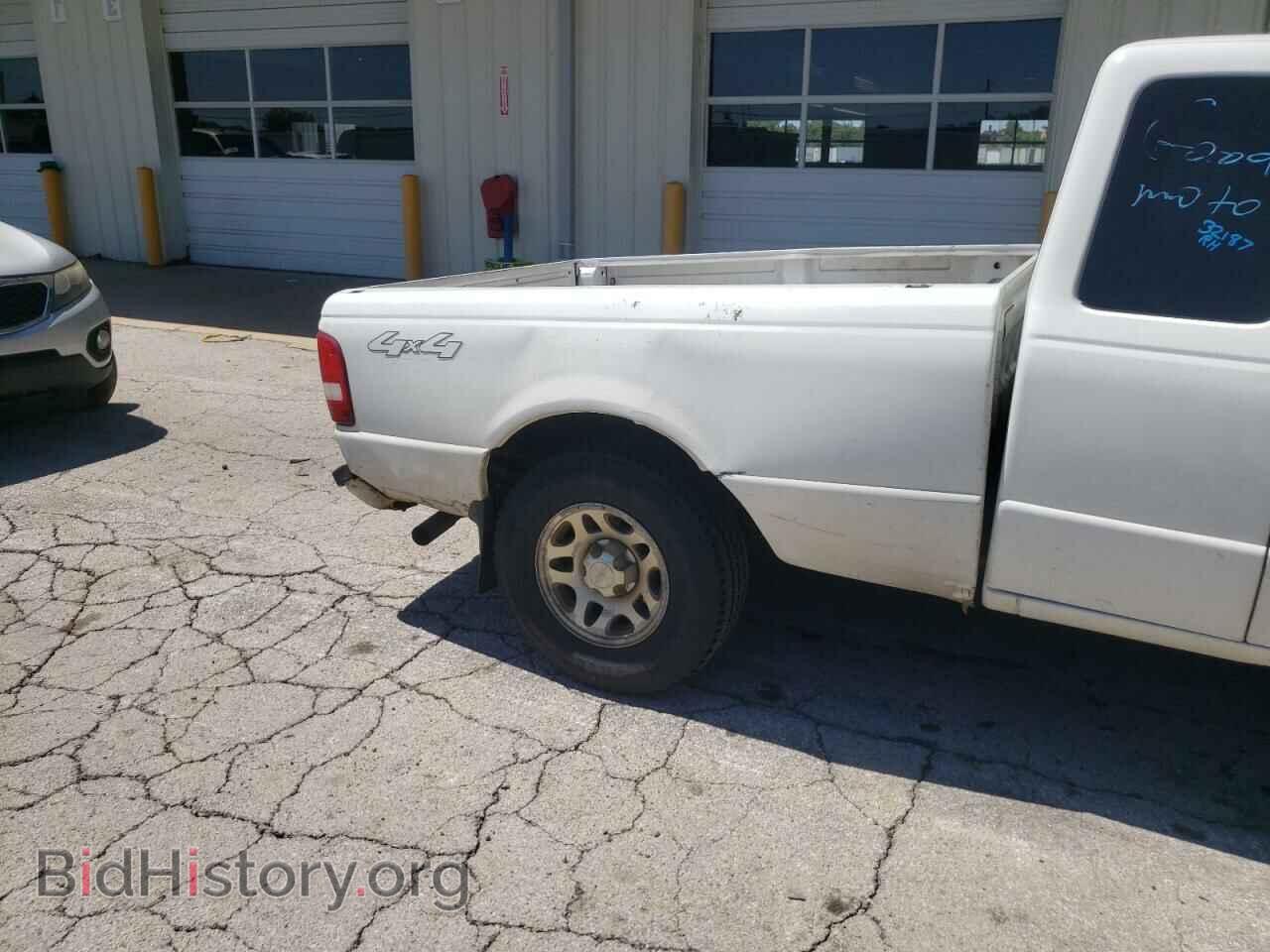 2011 FORD RANGER - VIN: 1FTLR4FE4BPB05745 - Фото 9