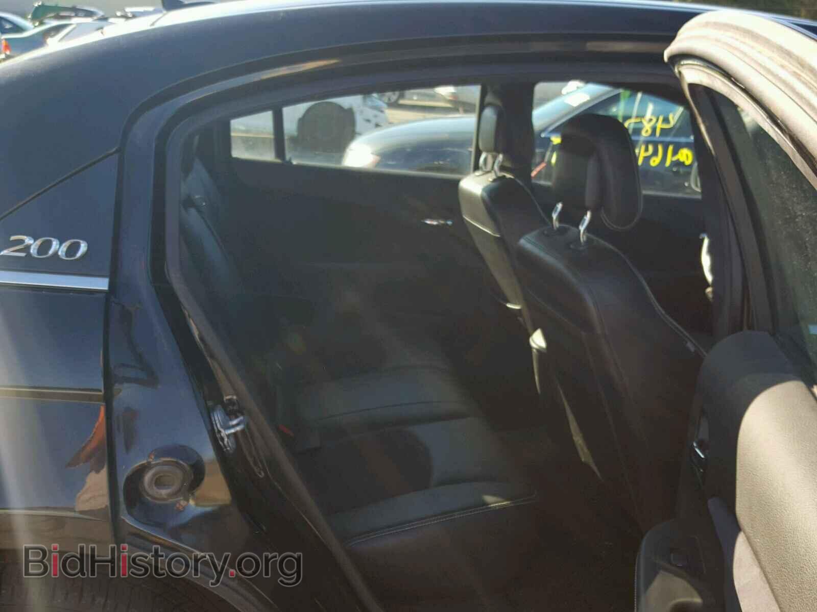 2013 CHRYSLER 200 - VIN: 1C3CCBCG6DN720375 - Photo 6